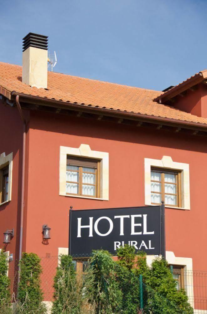 Hotel Rural Foncubierta Soto Del Barco Exterior foto